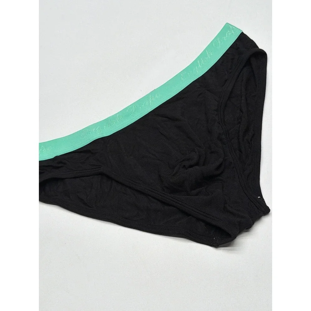 Mens English Drape Underwear Briefs Micro Modal Blend‎ Comfortable Medium